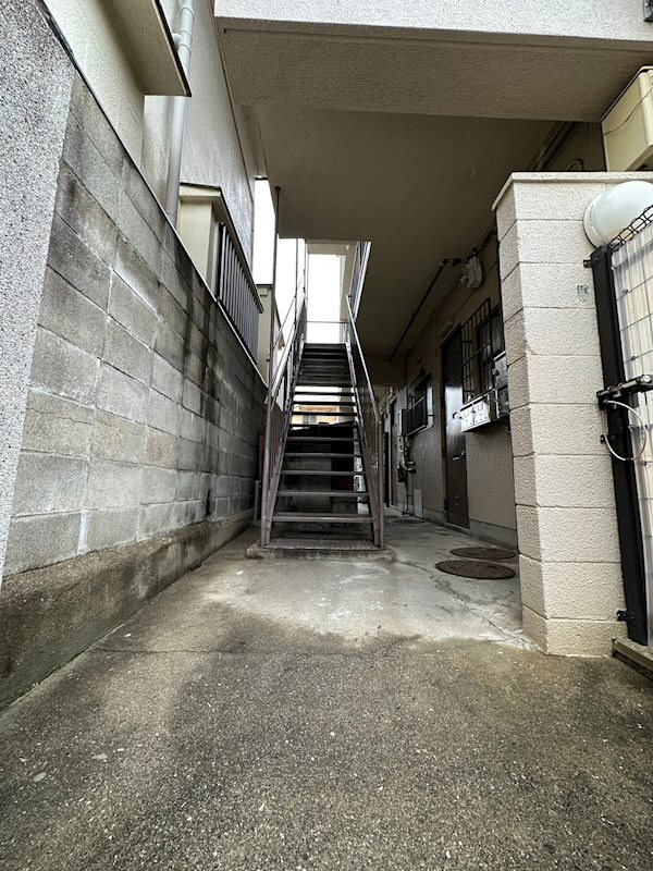 国玉マンションの外観