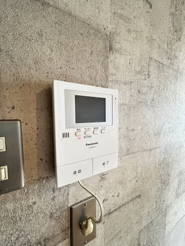 坂口ポートハイツのセキュリティ