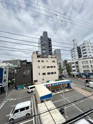 坂口ポートハイツの浴室