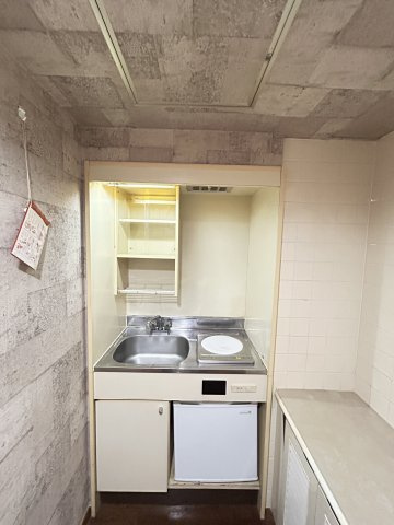 坂口ポートハイツのキッチン