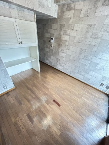 坂口ポートハイツの浴室
