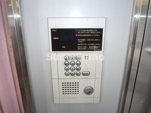 大昭マンションの外観