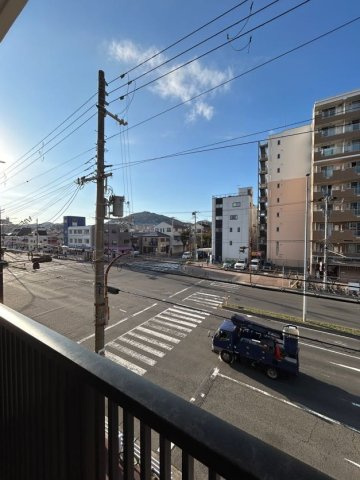 ワコーレヴィータ下沢通の展望