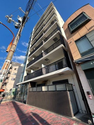 ワコーレヴィータ下沢通の外観|外はこのようになっています