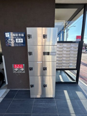 ワコーレヴィータ下沢通のその他共用部分