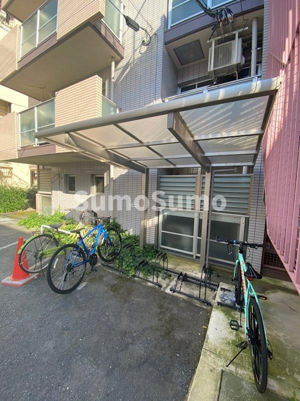 大昭マンションの外観