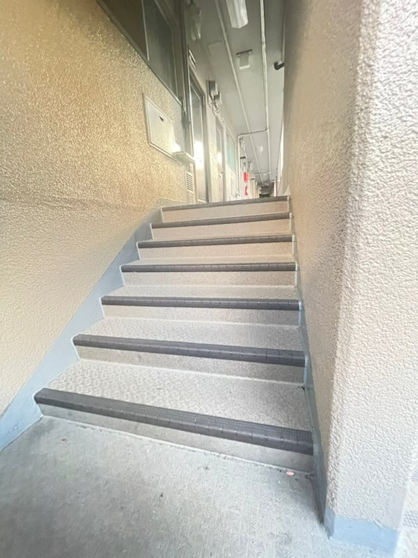 山手グリーンハイムの外観