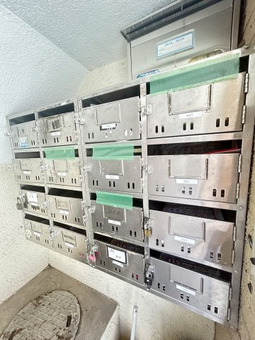 寿マンションのその他共用部分