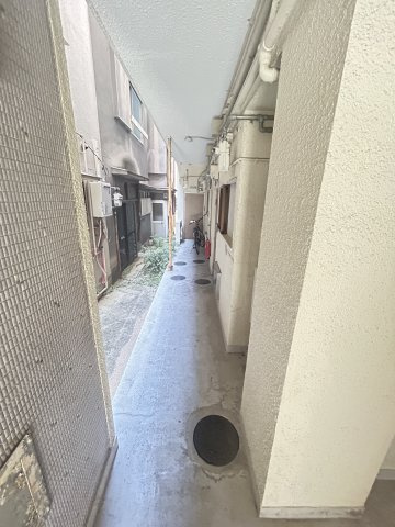 寿マンションのその他共用部分