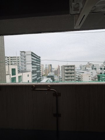 藤和シティコア神戸中道通の展望