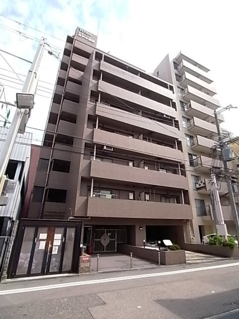藤和シティコア神戸中道通