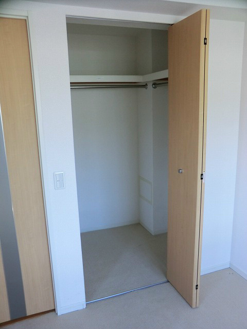 ワコーレ神戸元町アクシアの収納