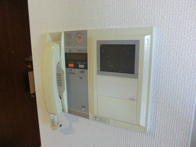 ワコーレ神戸元町アクシアのセキュリティ