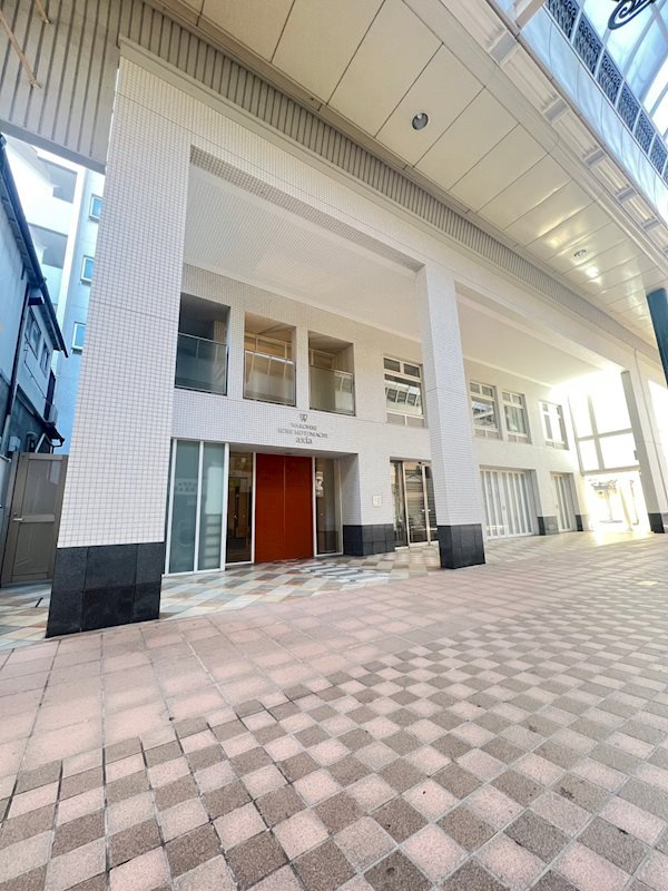 ワコーレ神戸元町アクシアの外観