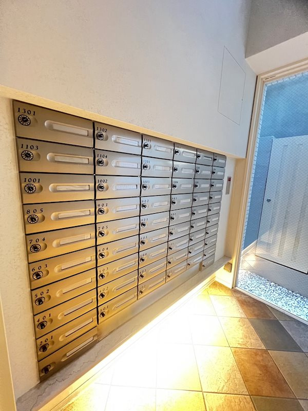 ワコーレ神戸元町アクシアのその他共用部分