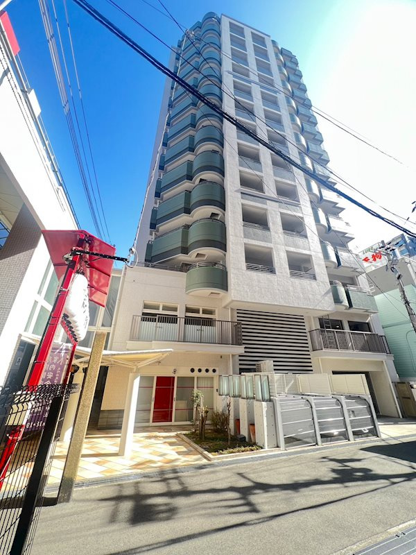 ワコーレ神戸元町アクシア