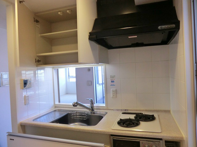 ワコーレ神戸元町アクシアのキッチン