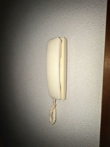 岩倉ハイツのセキュリティ