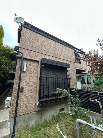 岩倉ハイツの外観