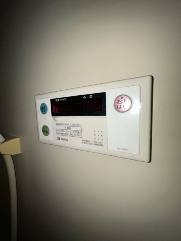 岩倉ハイツの設備
