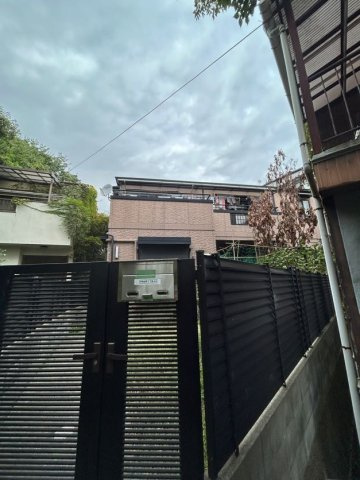 岩倉ハイツの外観