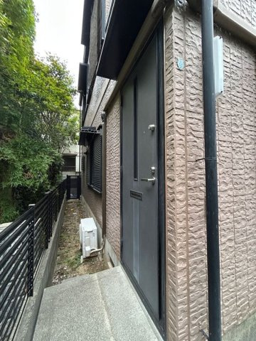 岩倉ハイツの外観