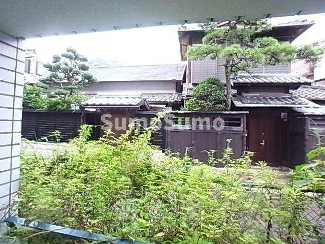 平野レジデンスの展望
