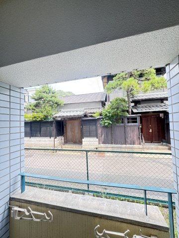 平野レジデンスの展望