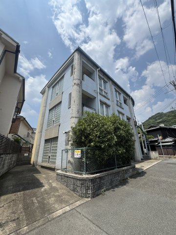 平野レジデンスの外観