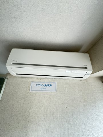 平野レジデンスの設備