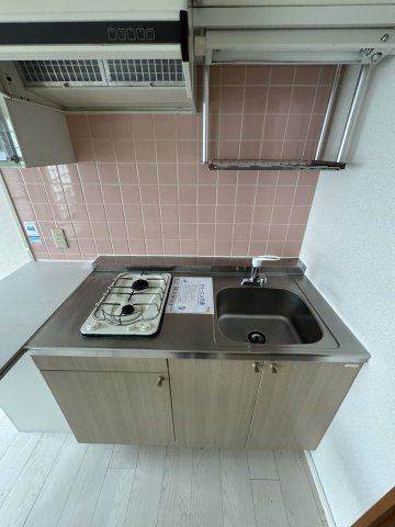 平野レジデンスのキッチン