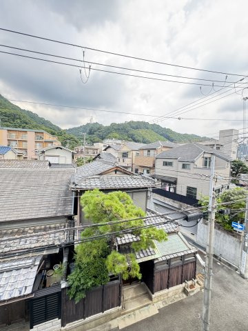 平野レジデンスの展望