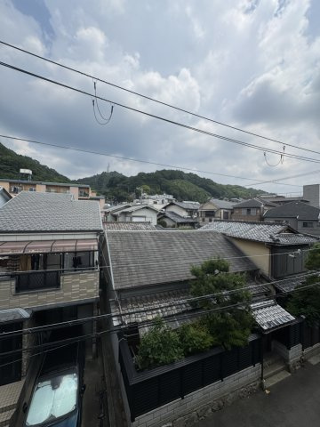 平野レジデンスの展望