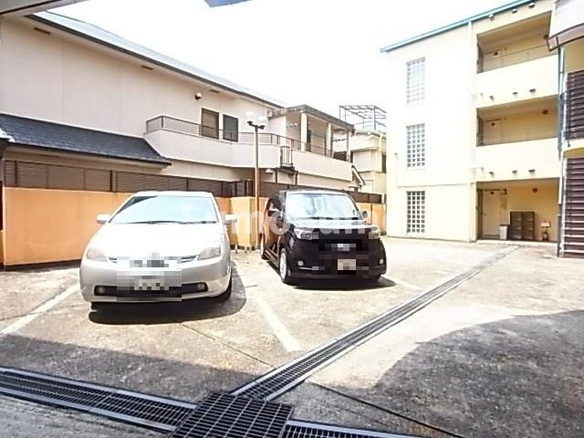 平野レジデンスの外観