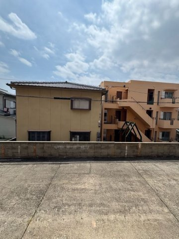平野マンションの展望