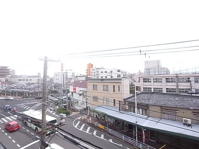 平野エスペランスの展望