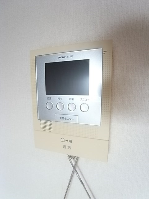 平野エスペランスのセキュリティ