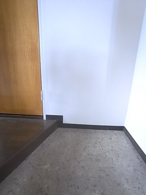 平野エスペランスの玄関