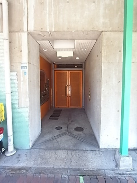 平野エスペランスの外観