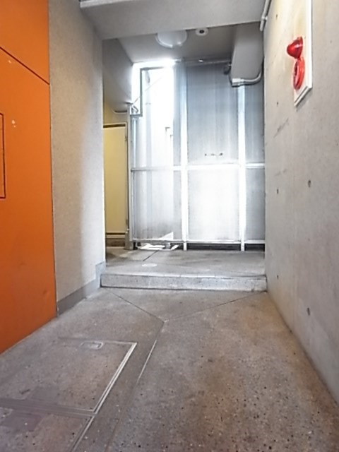 平野エスペランスの外観