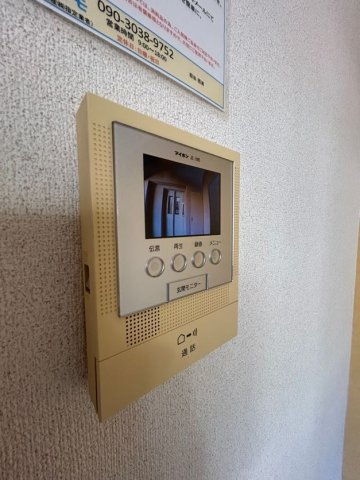 平野エスペランスのセキュリティ