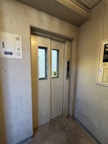 平野エスペランスのロビー