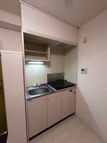 平野エスペランスのキッチン