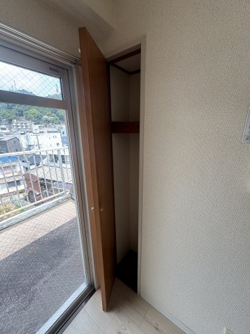 平野エスペランスの収納