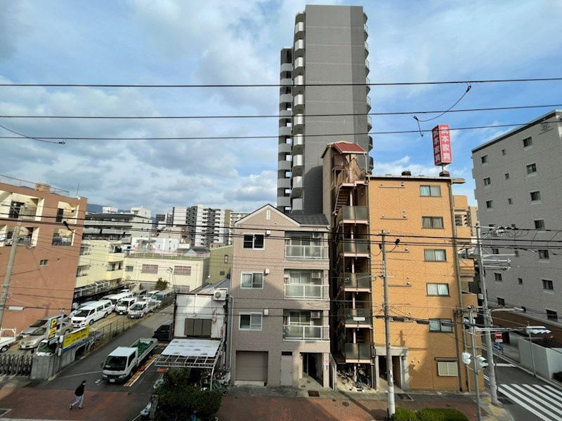 レファインド春日野道の展望