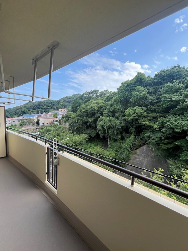 ロイヤルシャトー長者町の展望