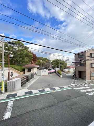 ロイヤルコート六甲桜ヶ丘の展望