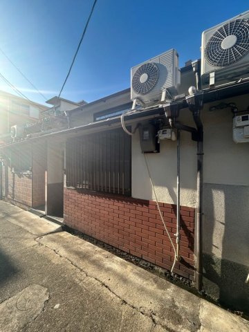 浜添アパート北棟の外観|外観も気になるポイント