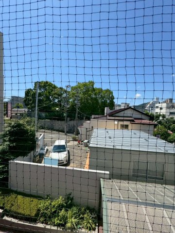 湊川パークハイツの展望
