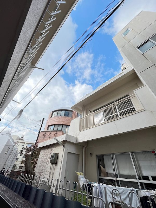 東光マンションの展望